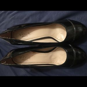 Víctor Alfaro heels